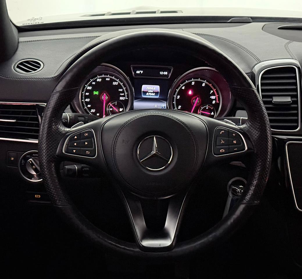 Used 2017 Mercedes-Benz GLS 450 4MATIC w/ Premium Package image 32