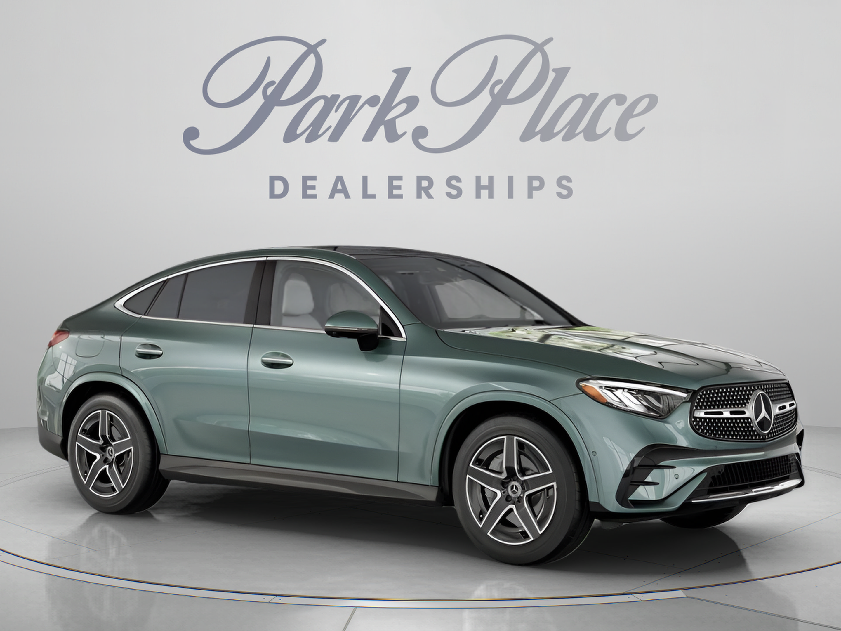 New 2027 Mercedes-Benz GLC 300 4MATIC image 29
