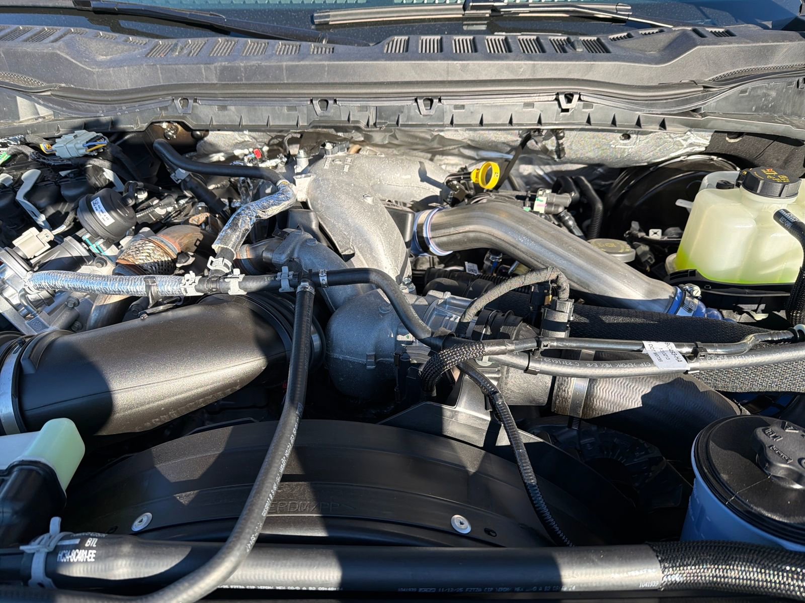 New 2026 Ford F250 XLT w/ XLT Premium Package image 22