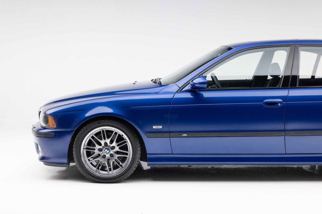 Used 2001 BMW M5 image 17