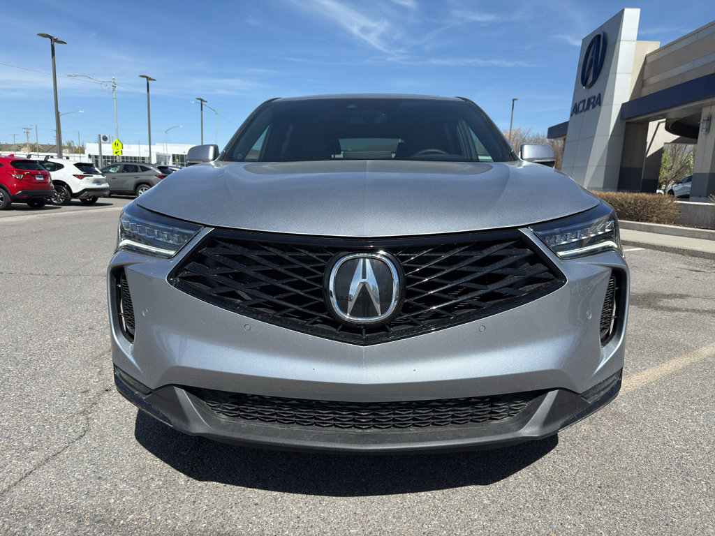 New 2026 Acura RDX A-Spec image 2