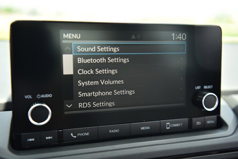 New 2025 Honda Accord SE image 12