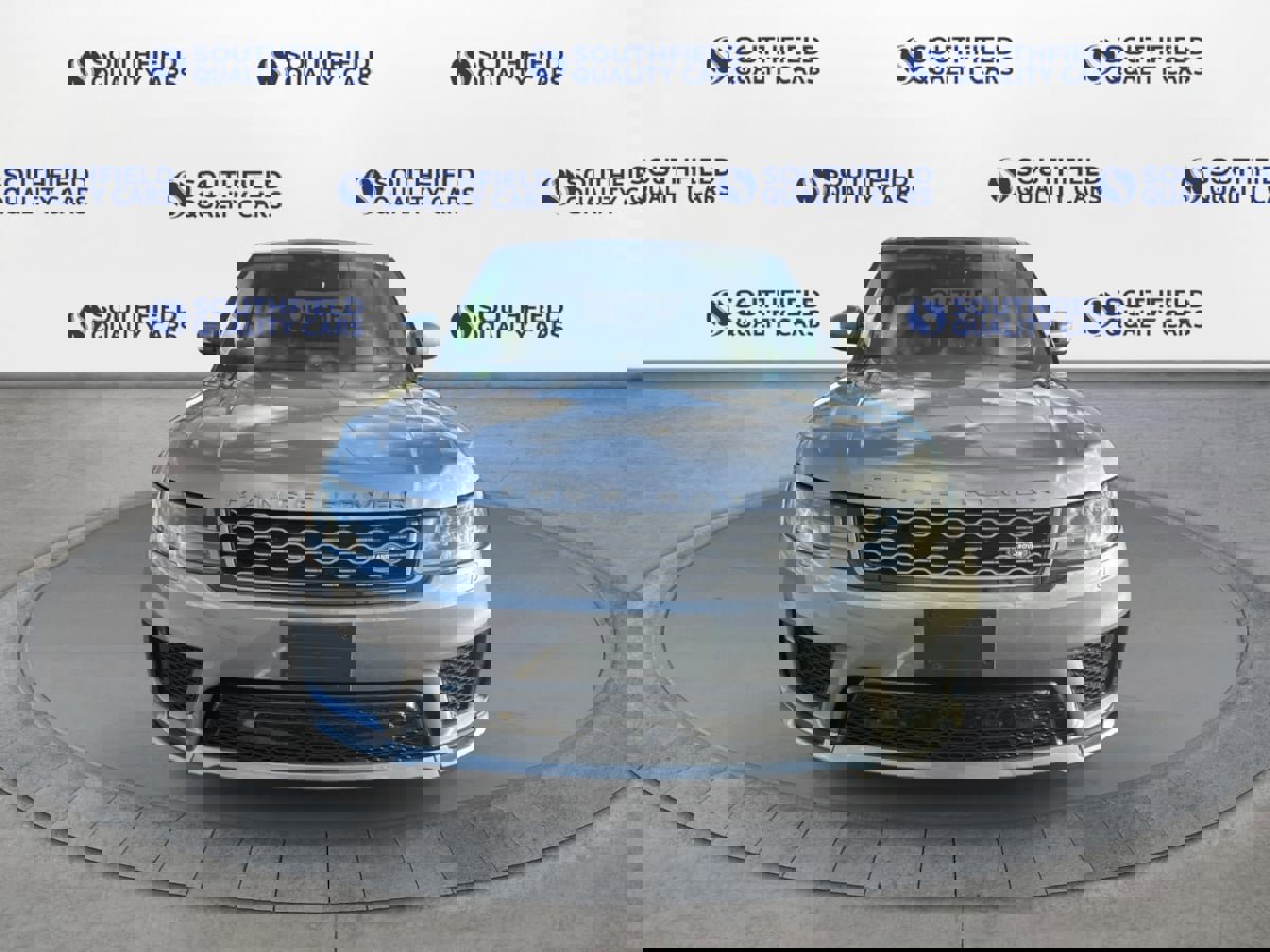 Used 2020 Land Rover Range Rover Sport HSE Dynamic image 9