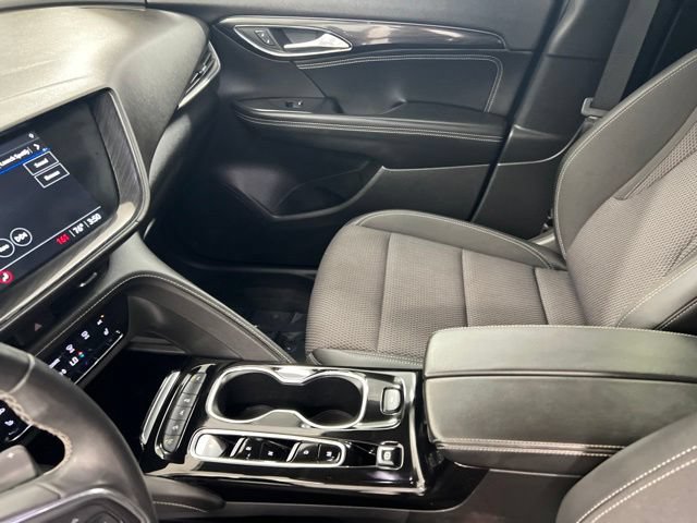 Used 2023 Buick Envision Preferred w/ Sport Touring Package AWD/4WD image 19