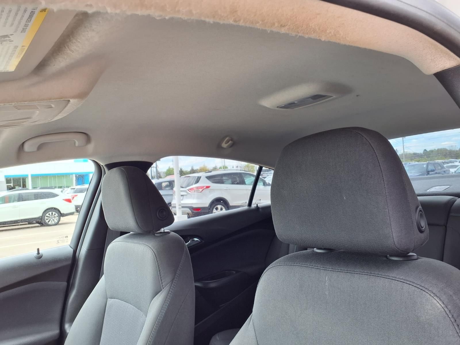 Used 2017 Chevrolet Cruze LT w/ Convenience Package FWD image 17