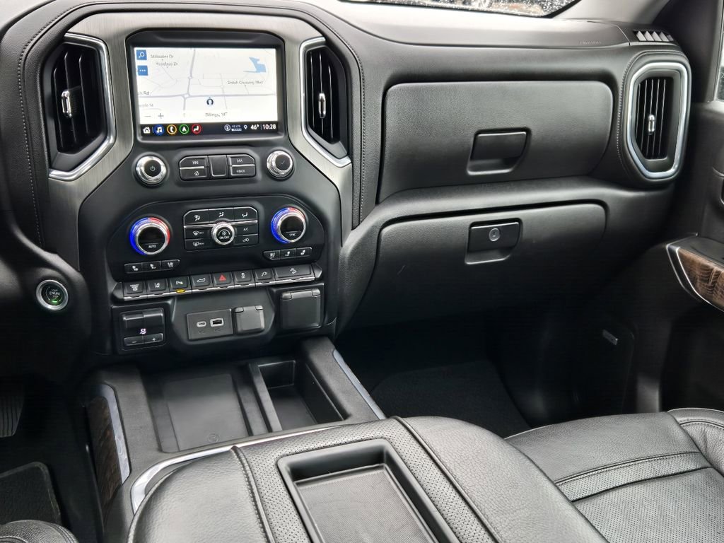 Used 2022 GMC Sierra 2500 Denali w/ Denali Ultimate Package AWD/4WD image 44