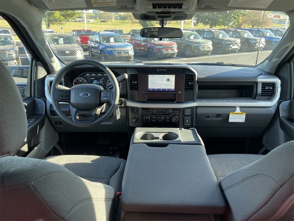 New 2026 Ford F250 XL w/ STX Appearance Package image 25