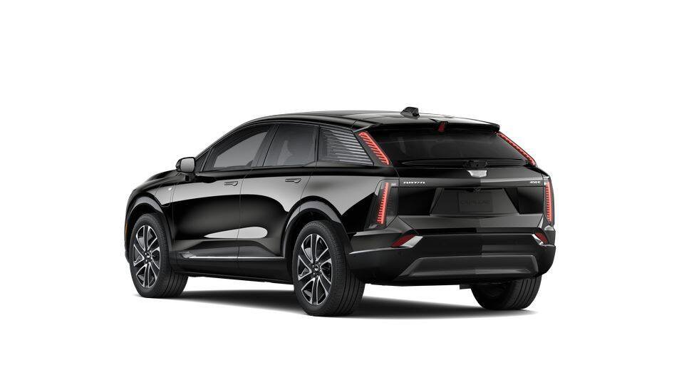 New 2026 Cadillac Optiq Sport 1 w/ LPO, Floor Liner Package RWD image 6