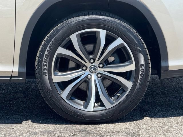 Used 2018 Lexus RX 350L AWD image 3
