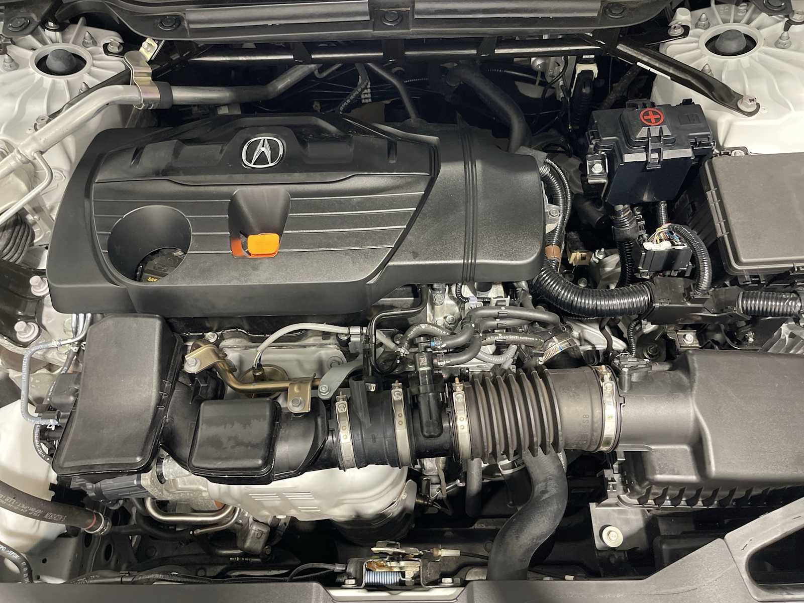 Used 2025 Acura TLX SH-AWD w/ A-SPEC Pkg image 9