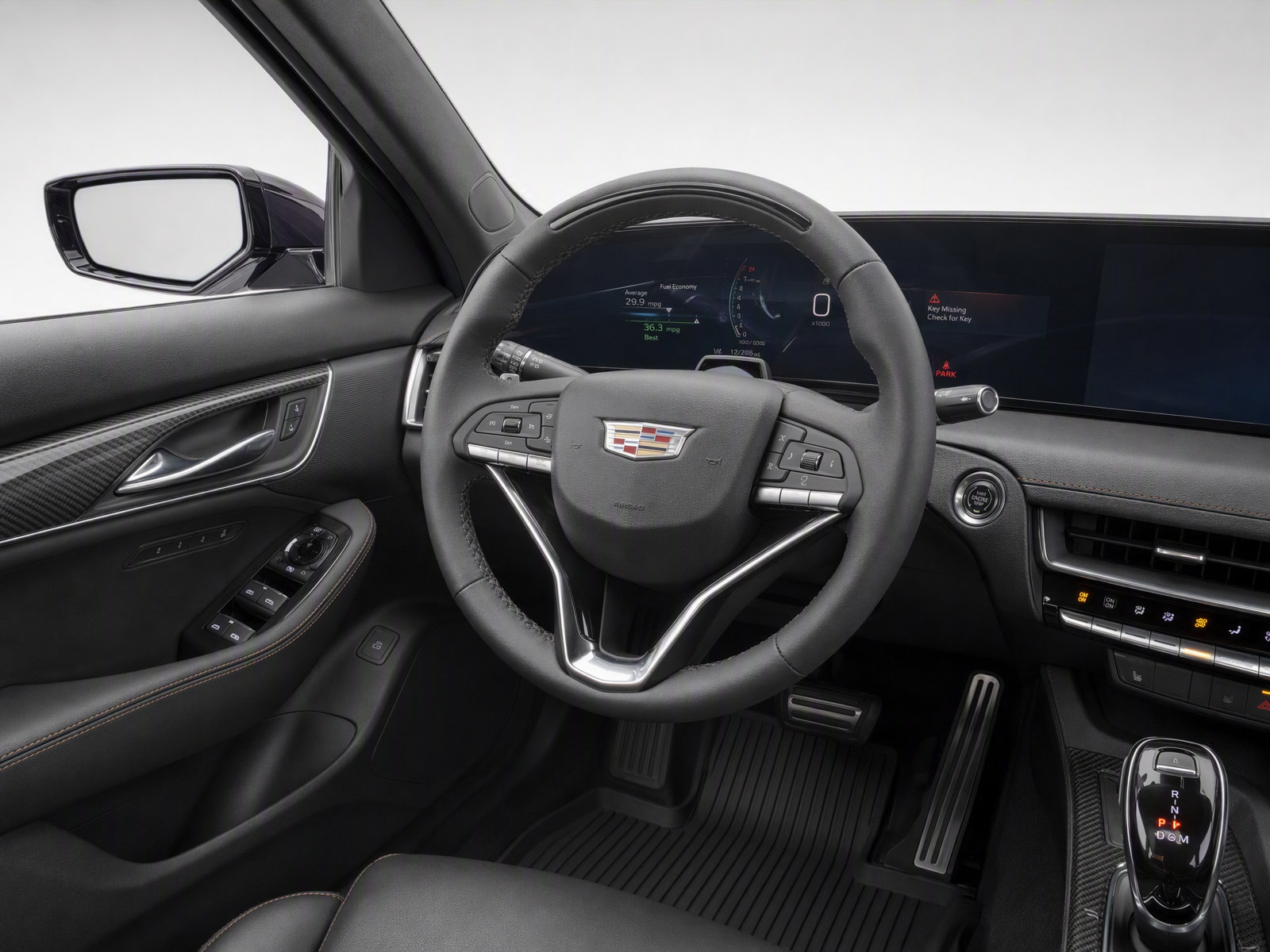 Used 2025 Cadillac CT5 Sport RWD image 24