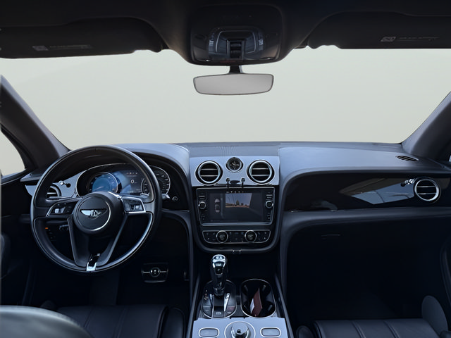 Used 2019 Bentley Bentayga AWD/4WD image 9