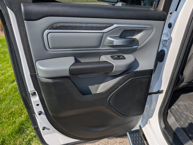 Used 2023 RAM 1500 Big Horn AWD/4WD image 12