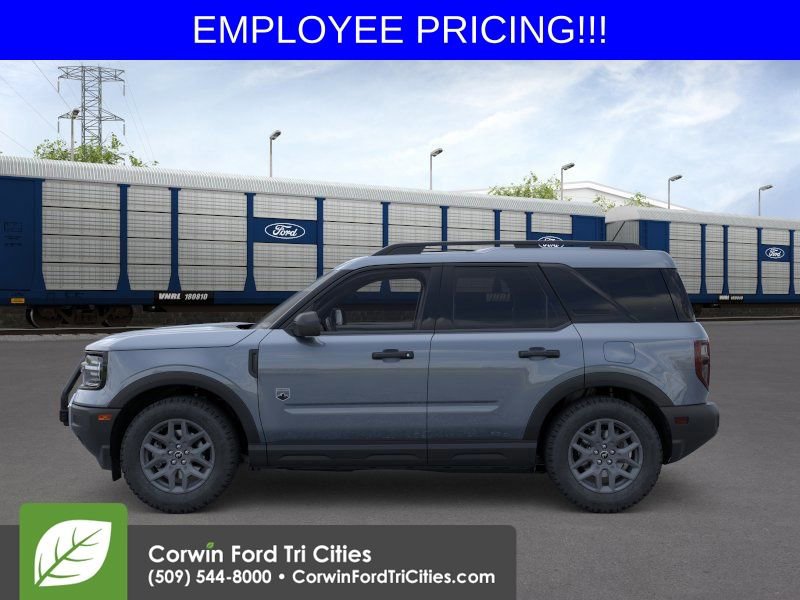 New 2026 Ford Bronco Sport Big Bend AWD/4WD image 4