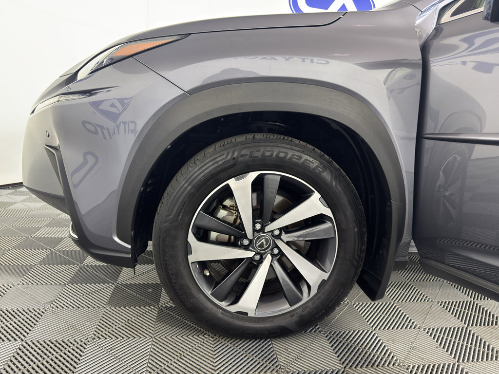 Used 2020 Lexus NX 300h AWD w/ Premium Package image 12
