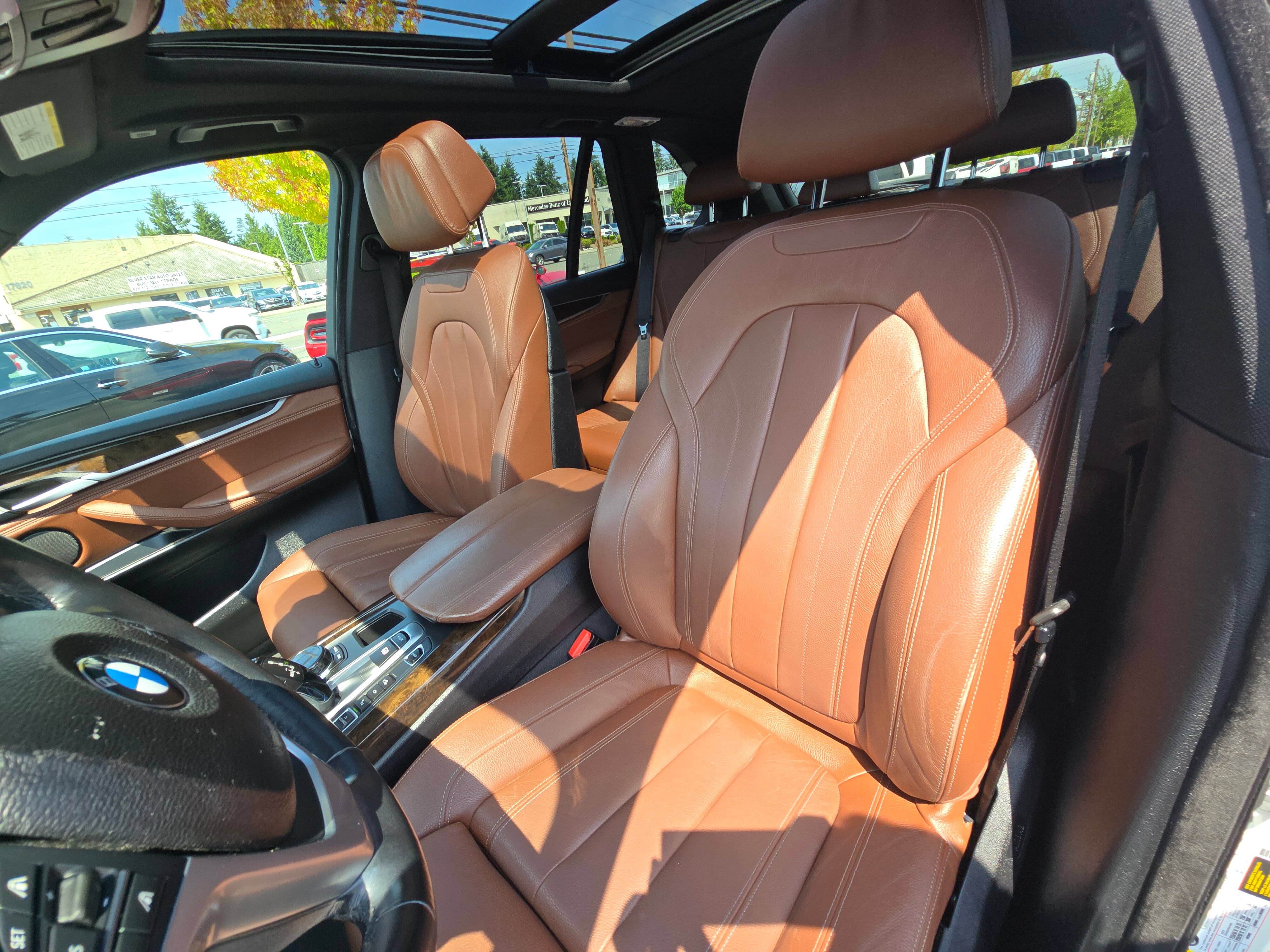 Used 2017 BMW X5 xDrive40e w/ Premium Package AWD/4WD image 22