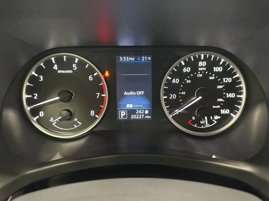 Used 2025 Nissan Sentra S image 23