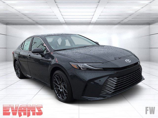 New 2026 Toyota Camry XLE w/ Premium Plus Package