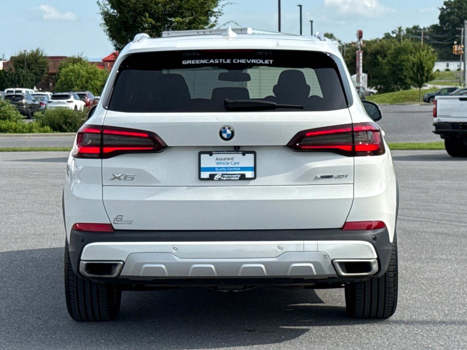 Used 2022 BMW X5 xDrive40i image 25