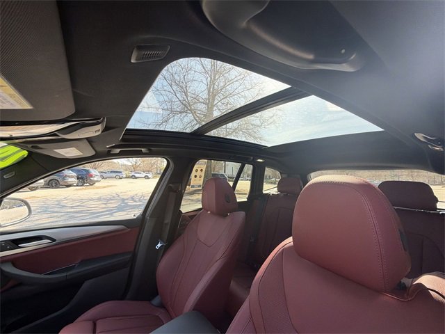 Used 2024 BMW X3 sDrive30i w/ Convenience Package w/ZPA image 22