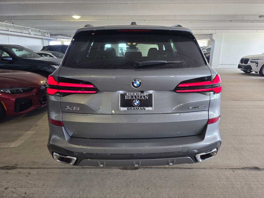 New 2026 BMW X5 xDrive40i AWD/4WD image 5