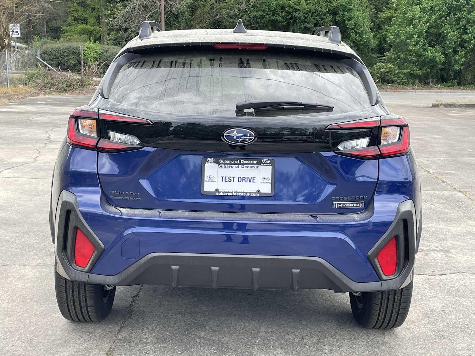 New 2026 Subaru Crosstrek 2.5i Sport AWD/4WD image 3