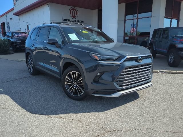 Used 2024 Toyota Grand Highlander AWD Hybrid image 3