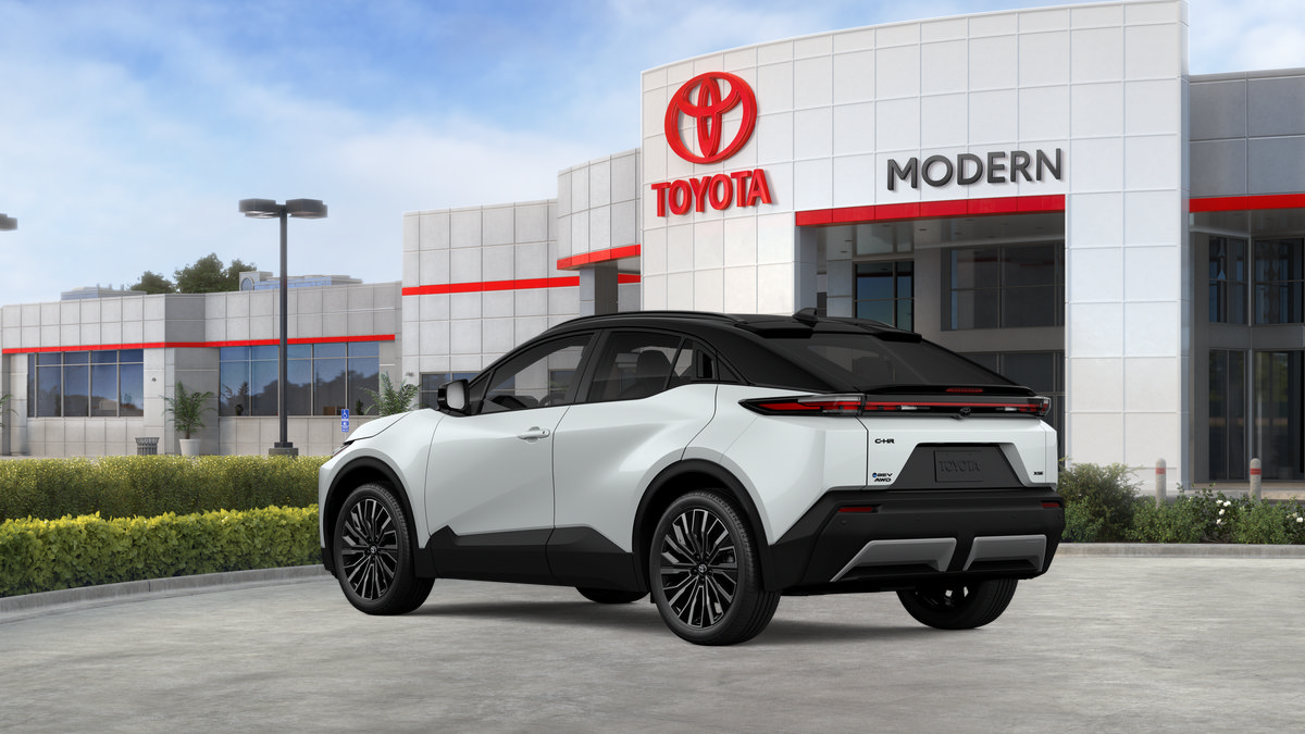 New 2026 Toyota C-HR AWD/4WD image 28