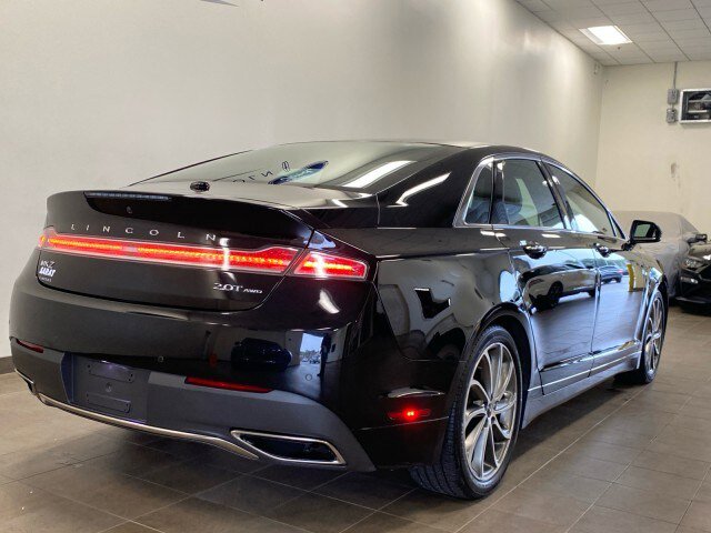 Used 2019 Lincoln MKZ Reserve w/ Reserve Plus Package AWD/4WD image 8