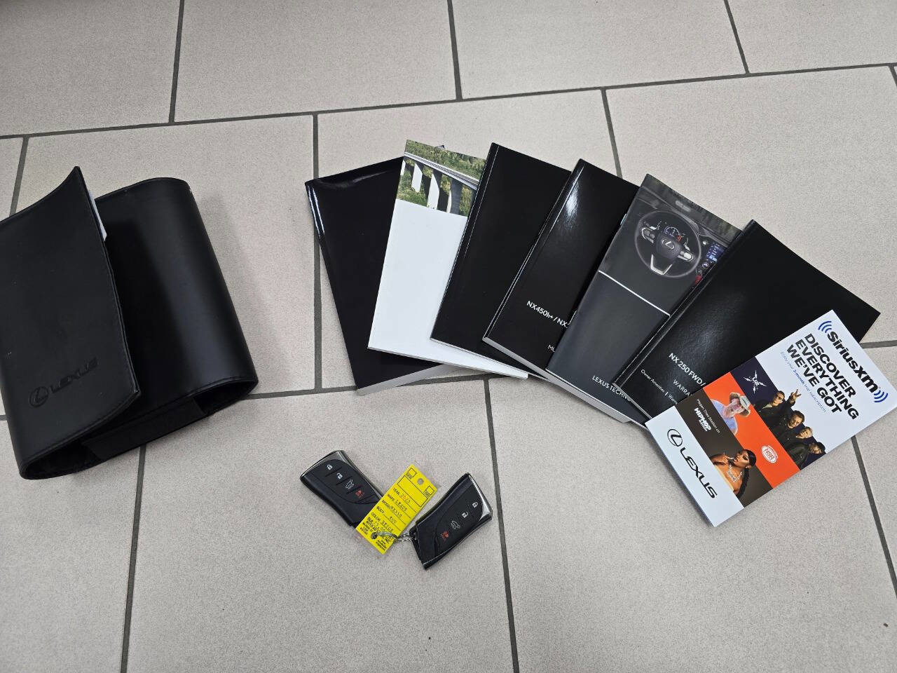 Used 2023 Lexus NX 350 AWD image 44