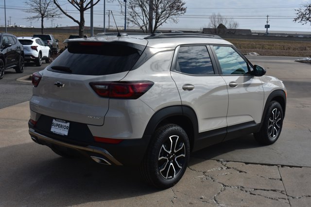 New 2026 Chevrolet TrailBlazer ACTIV w/ Convenience Package image 5