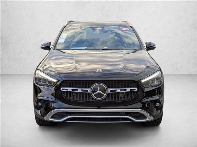 Certified 2025 Mercedes-Benz GLA 250 video 2