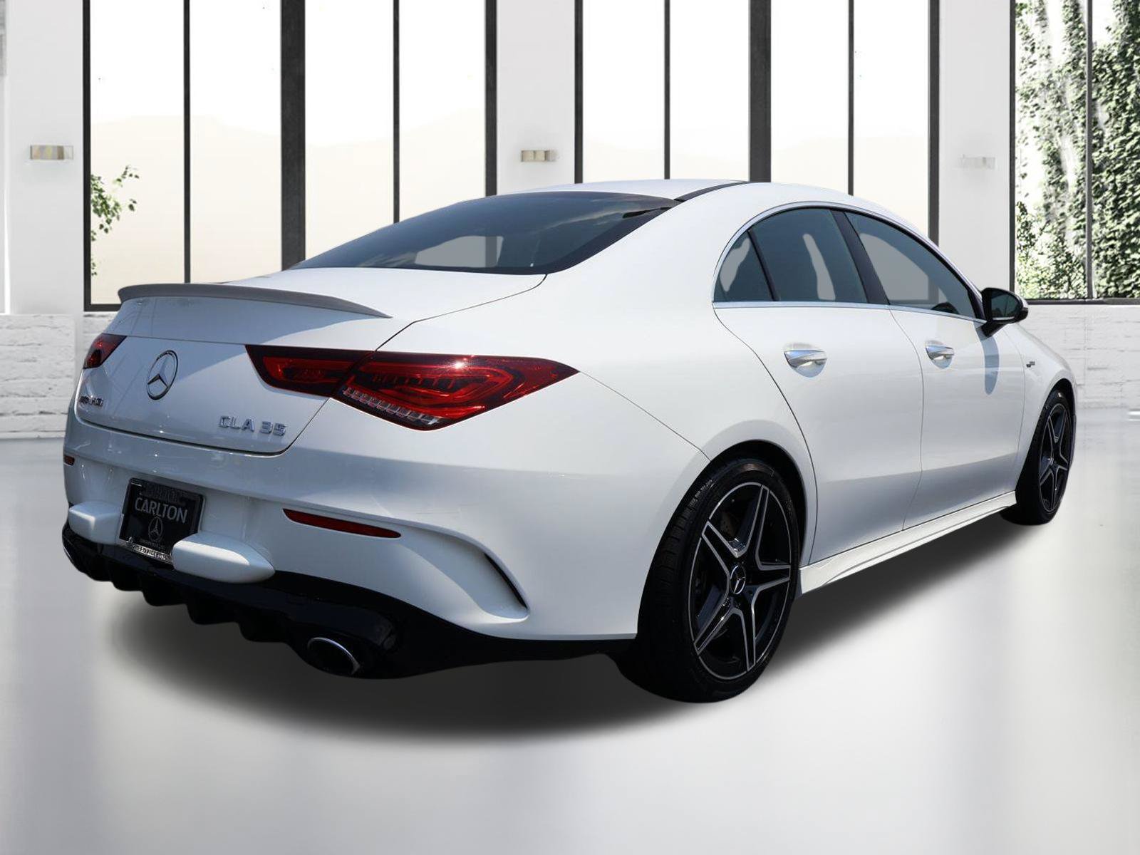 Used 2021 Mercedes-Benz CLA 35 AMG 4MATIC image 5
