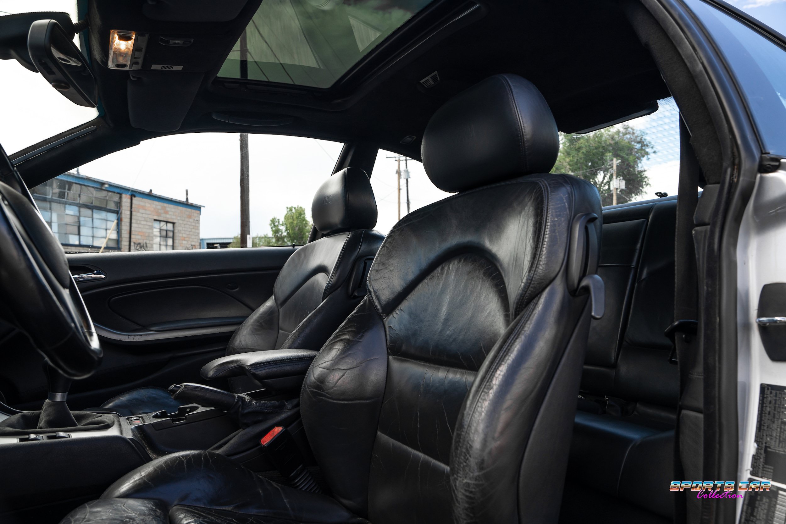 Used 2002 BMW M3 Coupe RWD image 6