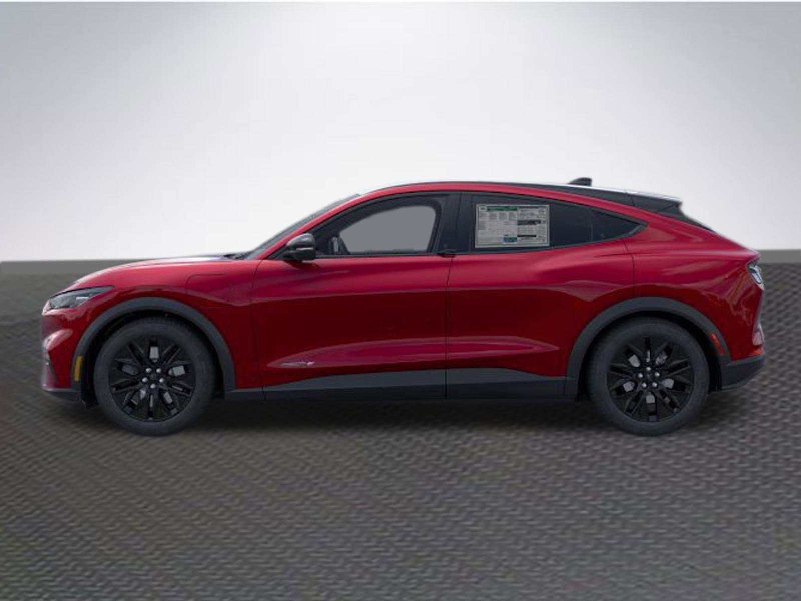 New 2025 Ford Mustang Mach-E Select w/ Comfort Package Lite image 3