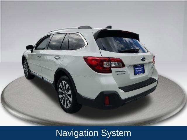 Used 2018 Subaru Outback 3.6R Touring image 15
