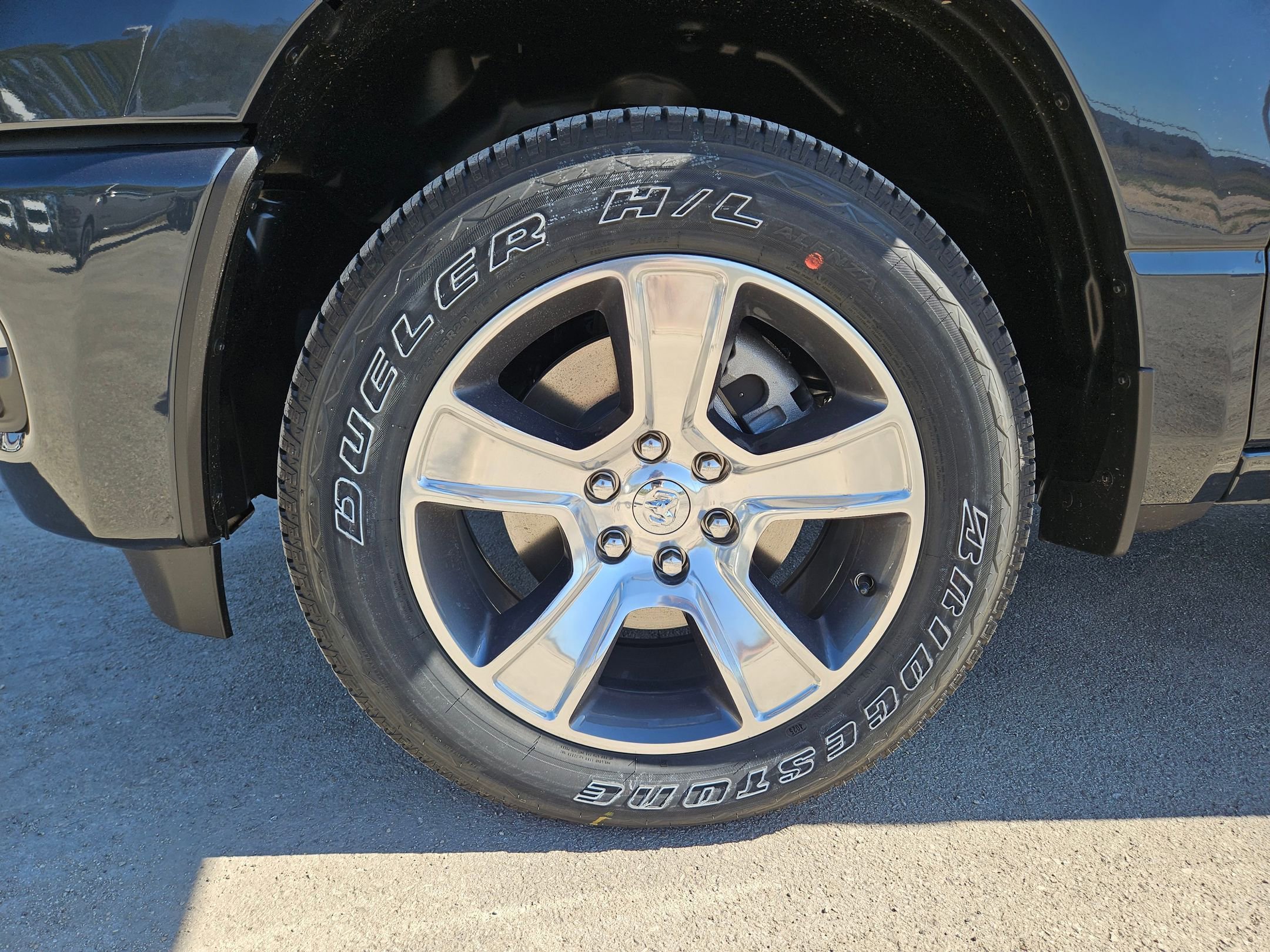 New 2026 RAM 1500 Express image 20