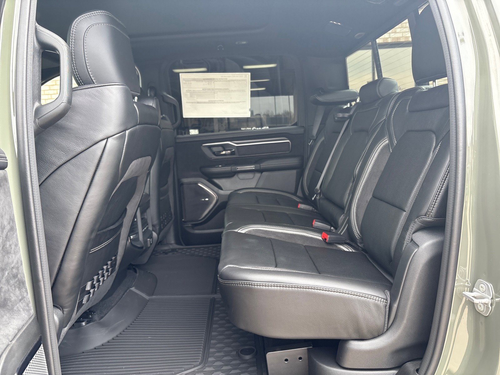 New 2026 RAM 1500 RHO image 4