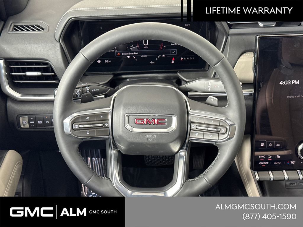 New 2026 GMC Terrain Elevation w/ Elevation Premium Package image 25