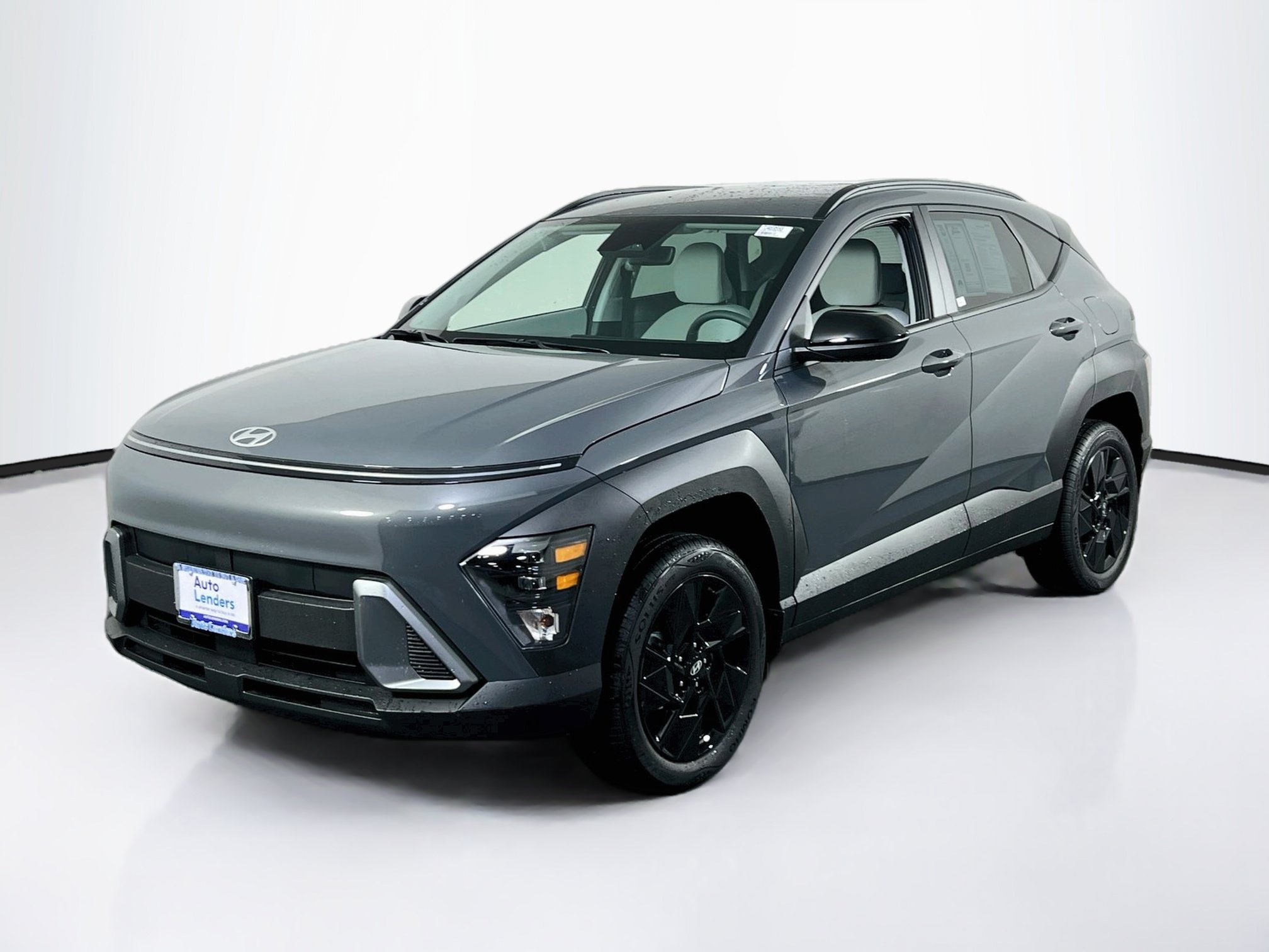 Used 2026 Hyundai Kona SEL Sport