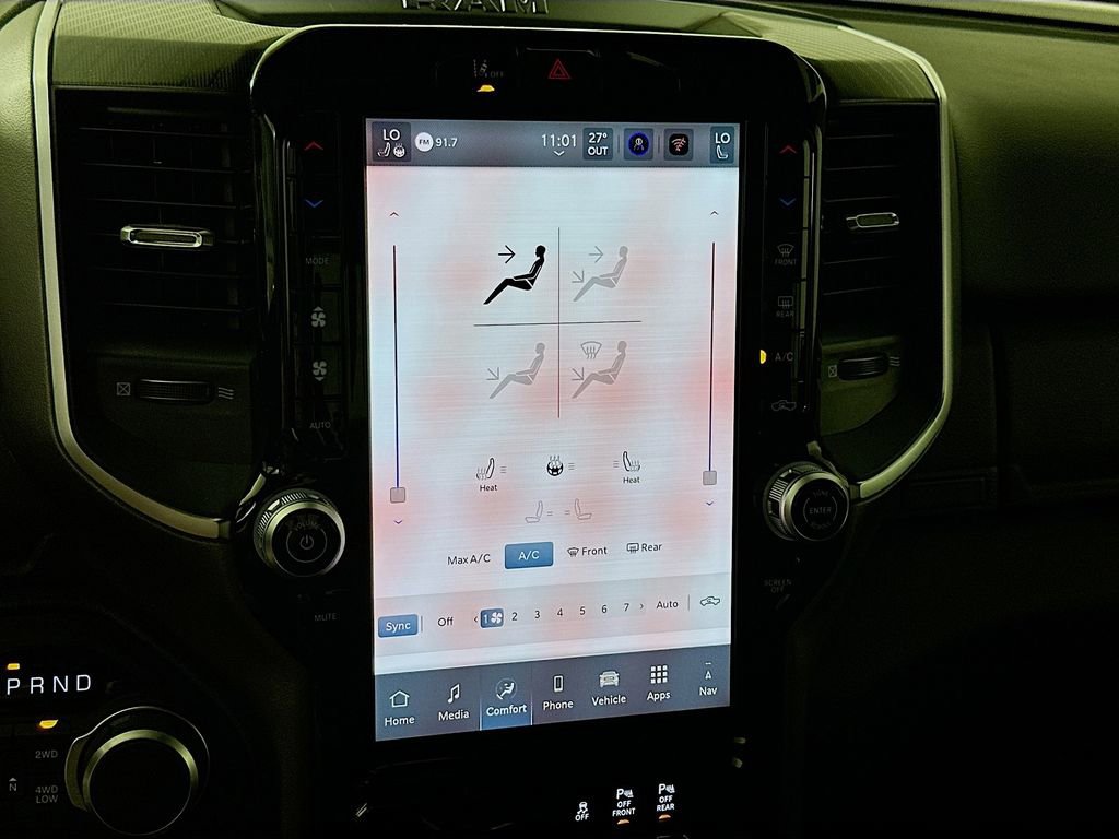 New 2026 RAM 1500 Big Horn image 22