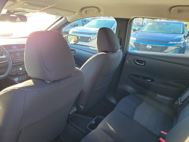 Used 2024 Nissan Leaf SV Plus FWD image 12