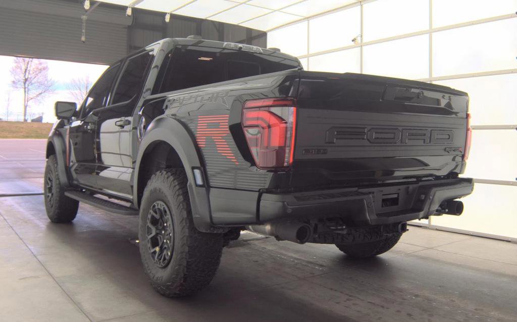 Used 2025 Ford F150 Raptor w/ Equipment Group 803A Raptor R image 7