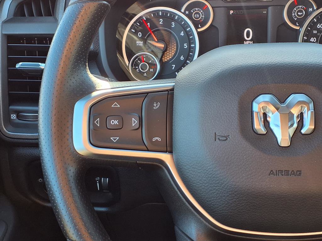 New 2026 RAM 2500 Tradesman image 19