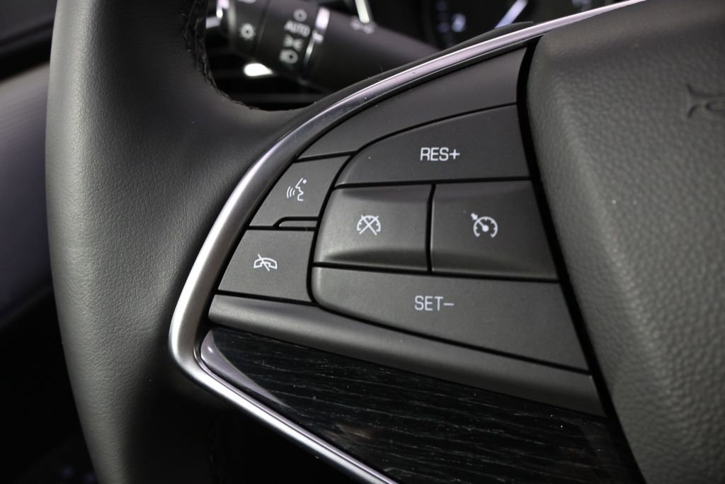 New 2025 Cadillac XT5 Premium Luxury w/ Technology Package image 32