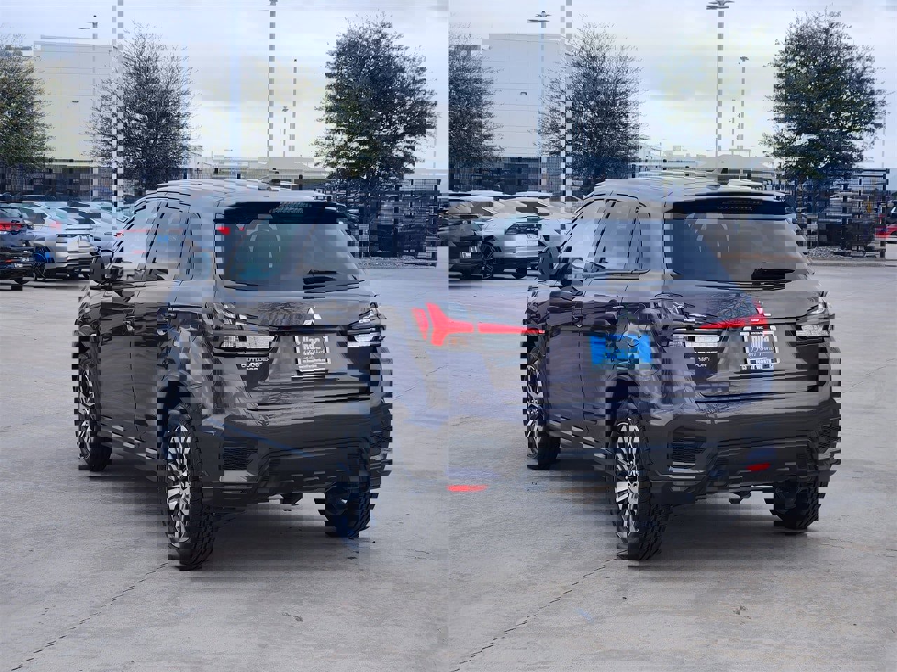 Used 2021 Mitsubishi Outlander Sport FWD image 7