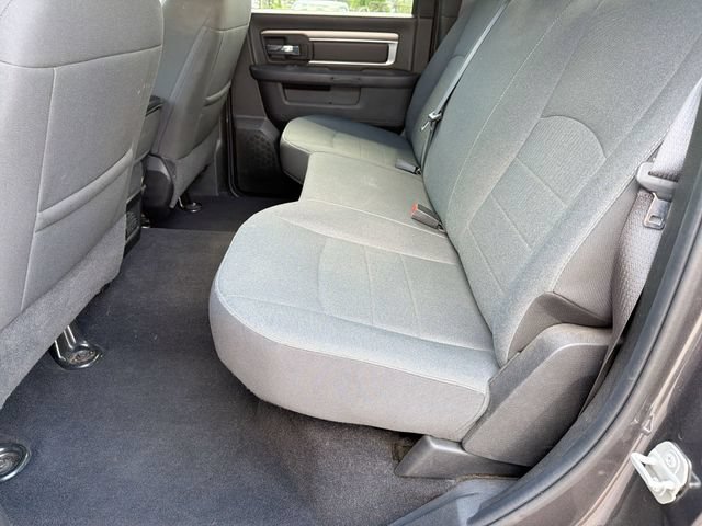 Used 2024 RAM 1500 Warlock AWD/4WD image 25