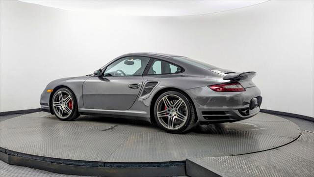 Used 2009 Porsche 911 Turbo image 5