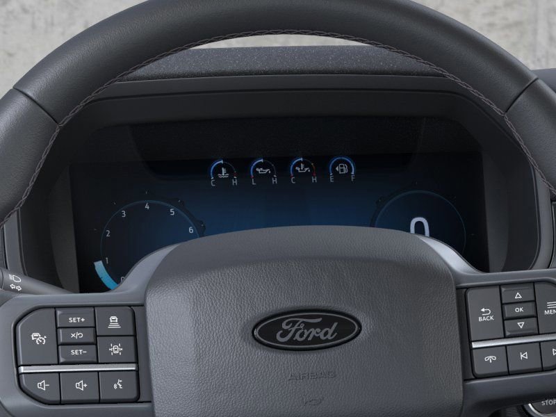 New 2026 Ford F150 Lariat w/ Equipment Group 501A Mid image 15