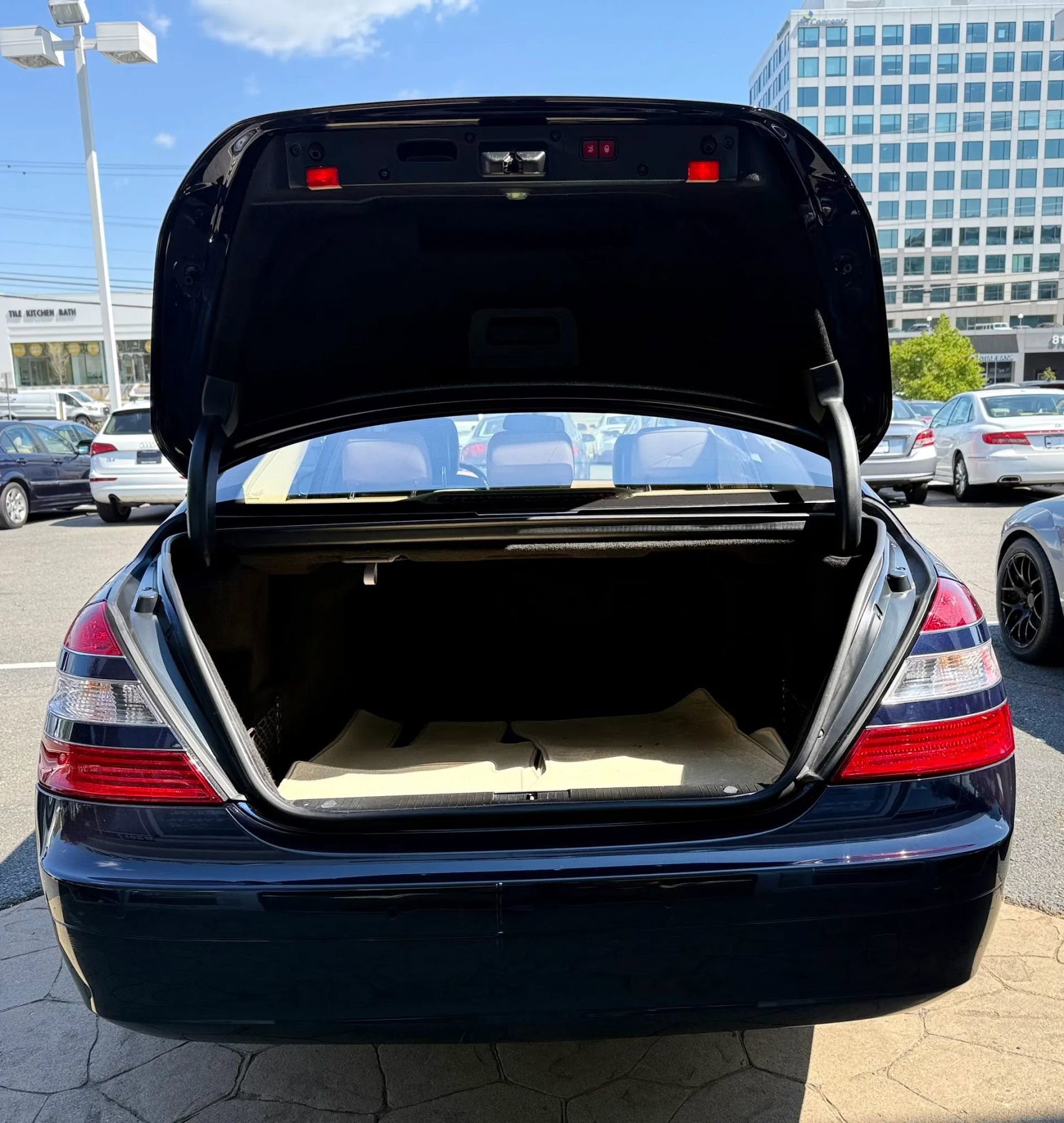 Used 2007 Mercedes-Benz S 550 4MATIC image 39